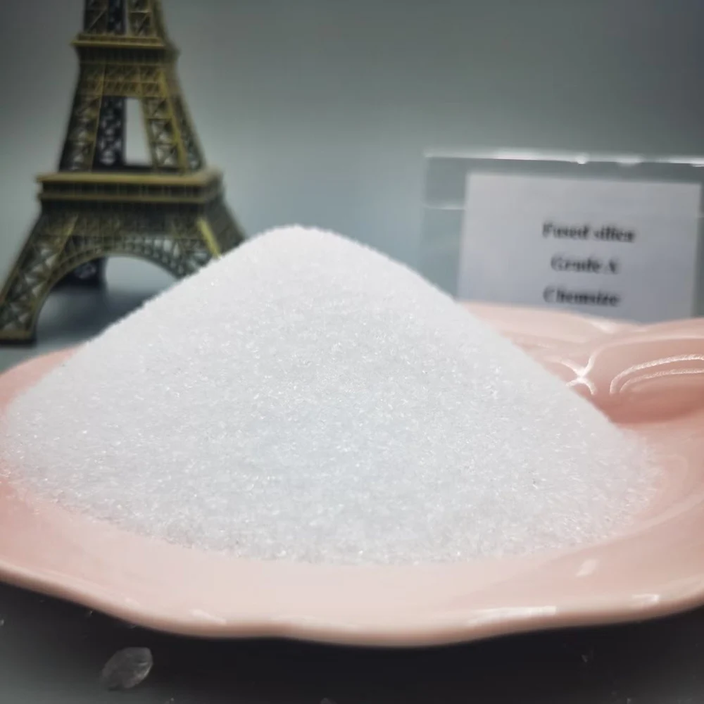 Fused Silica 80/120 Mesh
